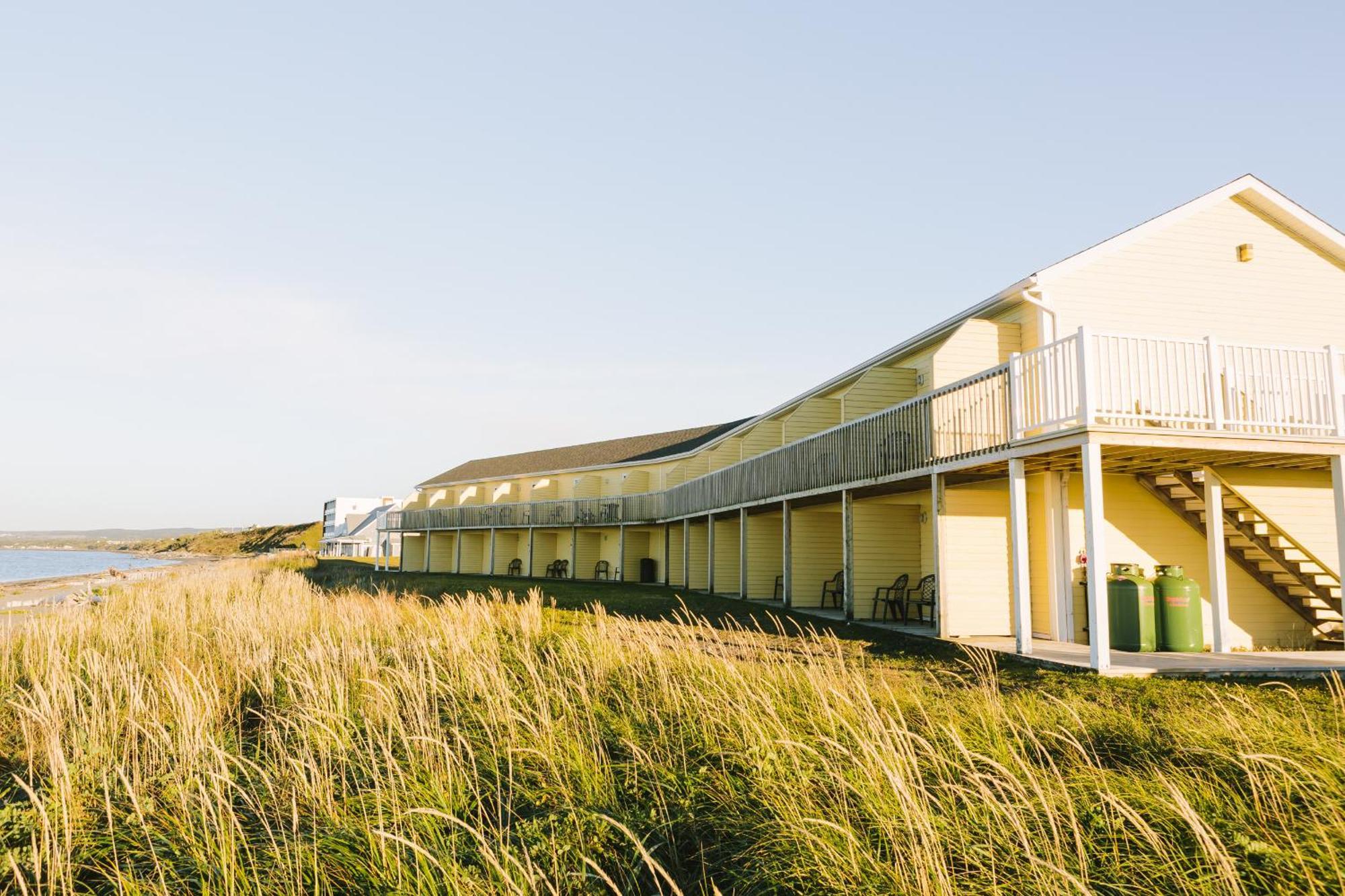 Pavillon sur Mer par Riôtel Matane Exterior foto